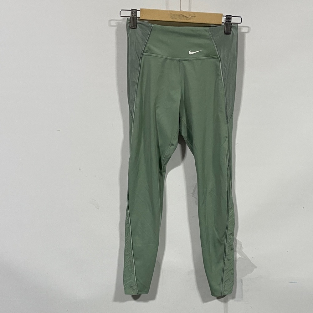 Nike dri-fit Olive Green Women's Leggings